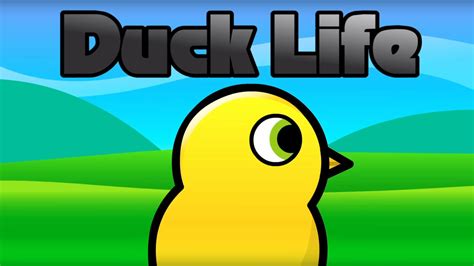 hacks for duck life 1.